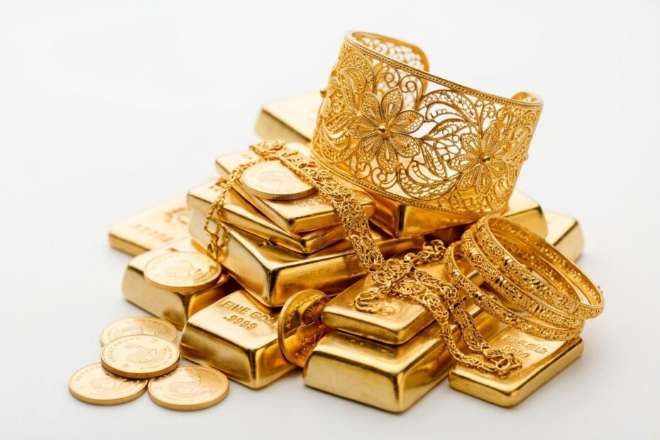 الذهب أم السبائك للاستثمار